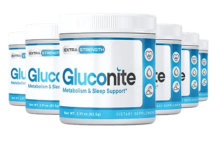 gluconite 6 bottles